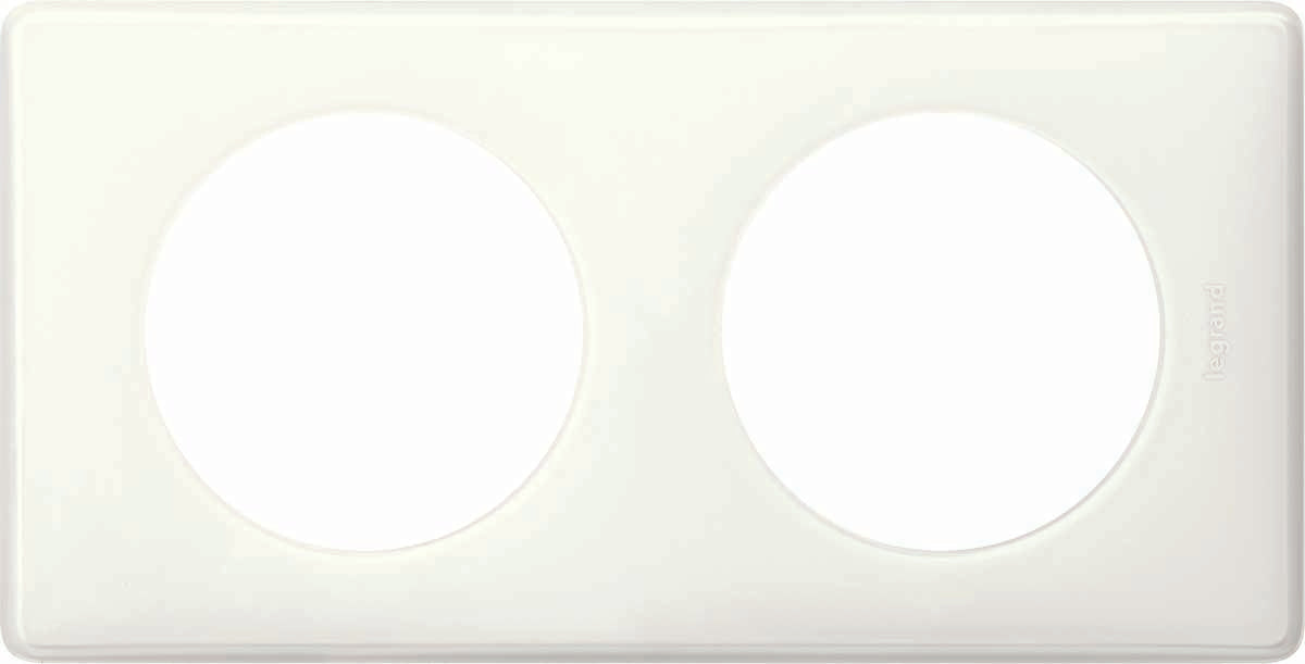 Plaque de finition Céliane finition laquée - Legrand