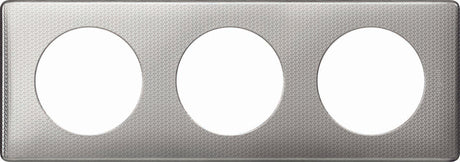 Plaque de finition 1 poste Céliane finition Snake - Legrand