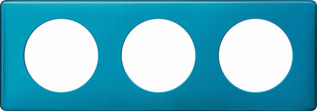 Plaque de finition 1 poste Céliane finition Snake - Legrand