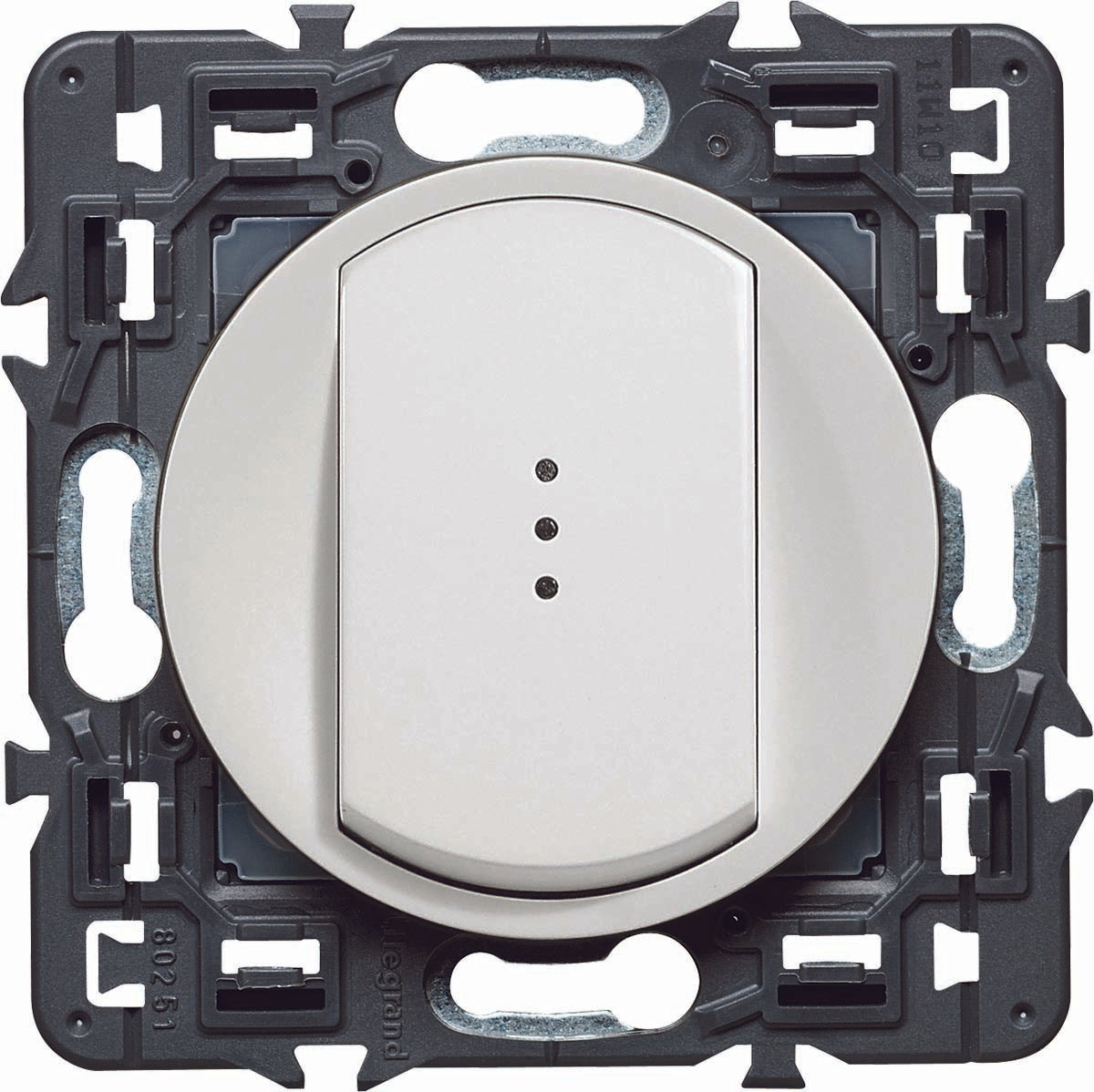 Interrupteur va et vient 10A + voyant à composer - Céliane - Legrand