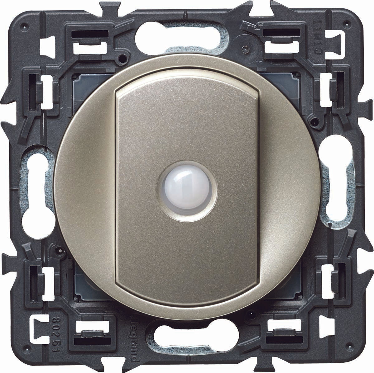 Interrupteur extinction automatique 10A 2 fils Céliane - Legrand