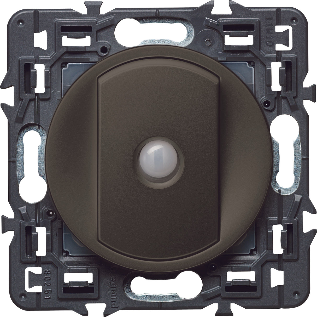 Interrupteur extinction automatique 10A 2 fils Céliane - Legrand