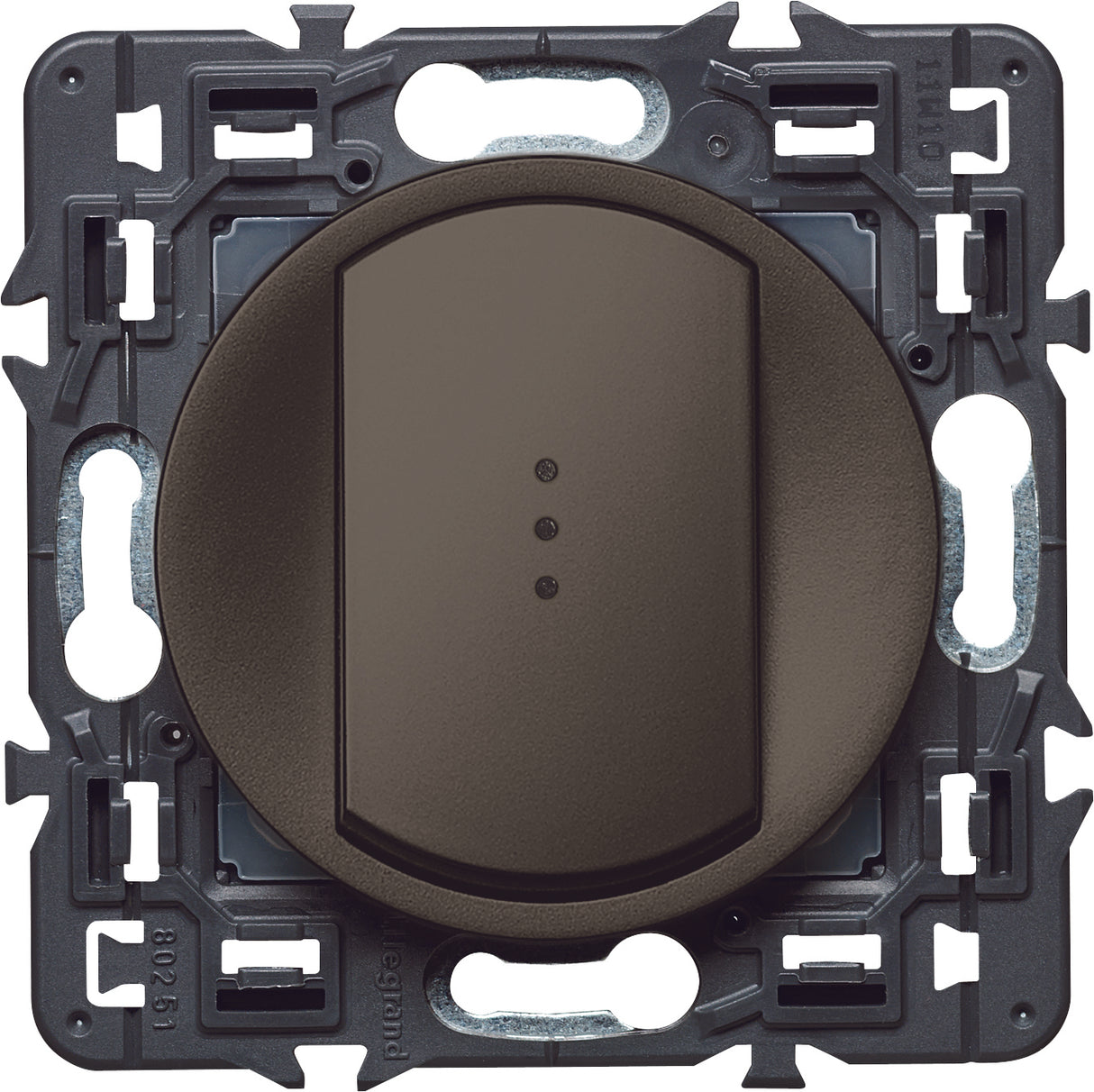 Interrupteur va et vient 10A + voyant à composer - Céliane - Legrand