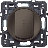 Interrupteur va et vient 10A + voyant à composer - Céliane - Legrand