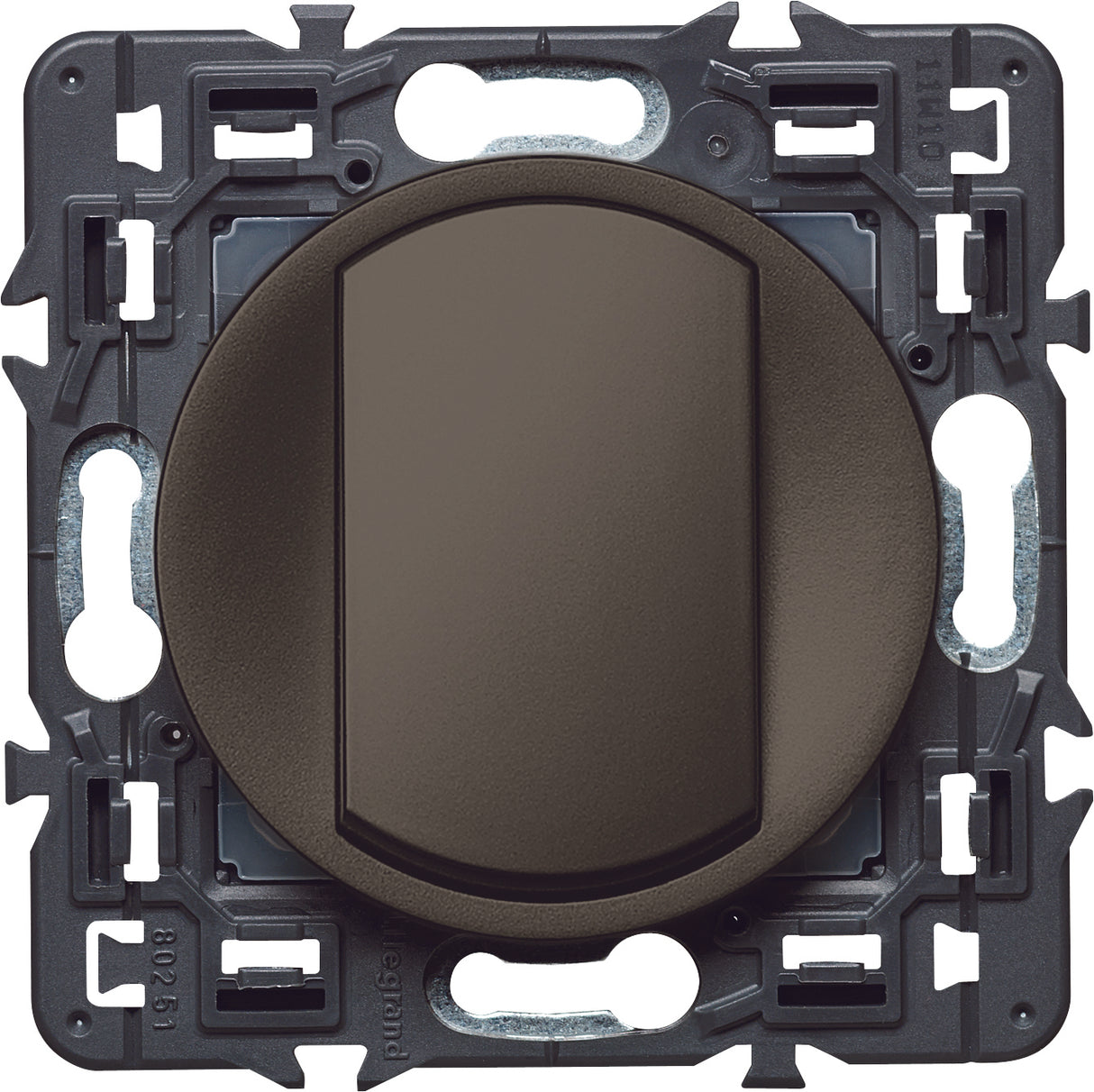 Bouton poussoir 6A + voyant à composer Céliane - Legrand