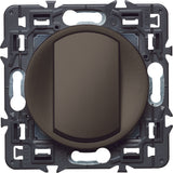 Bouton poussoir 6A + voyant à composer Céliane - Legrand