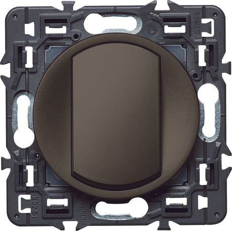 Bouton poussoir 6A + voyant à composer Céliane - Legrand