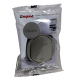 Double interrupteur va et vient 10A à composer Céliane - Legrand