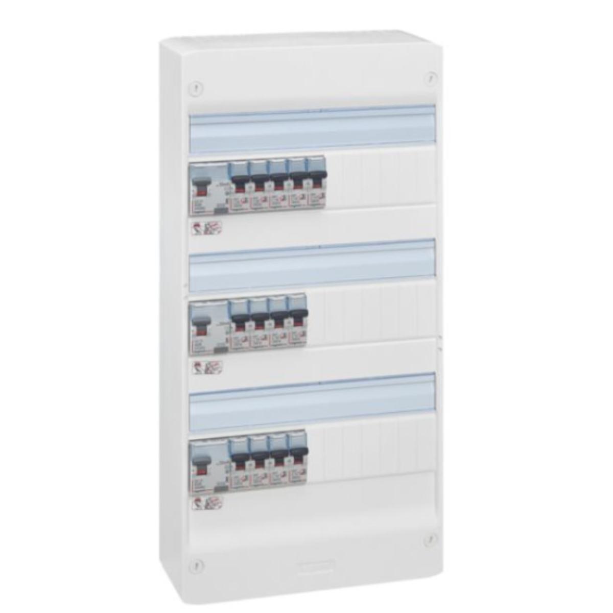 Tableau électrique Drivia 26 modules pré-équipé - Legrand