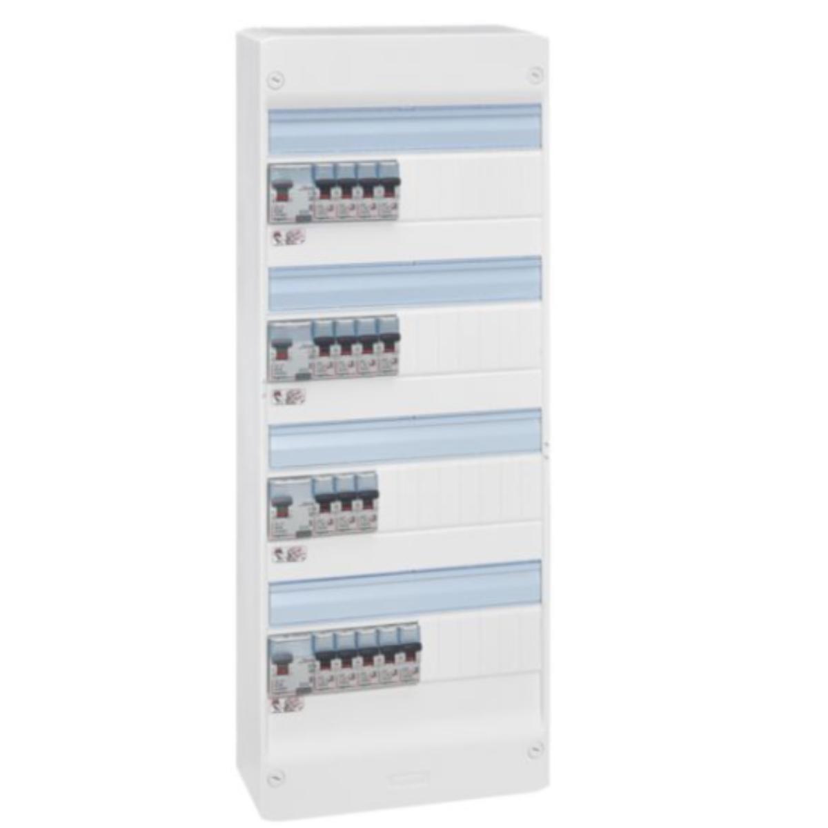 Tableau électrique Drivia 13 modules pré-équipé - Legrand