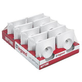 Prises de courant 2P+T 16A complet - Neptune - blanc - Legrand