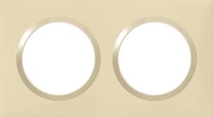 Plaque de finition 3 postes - Dooxie - Legrand