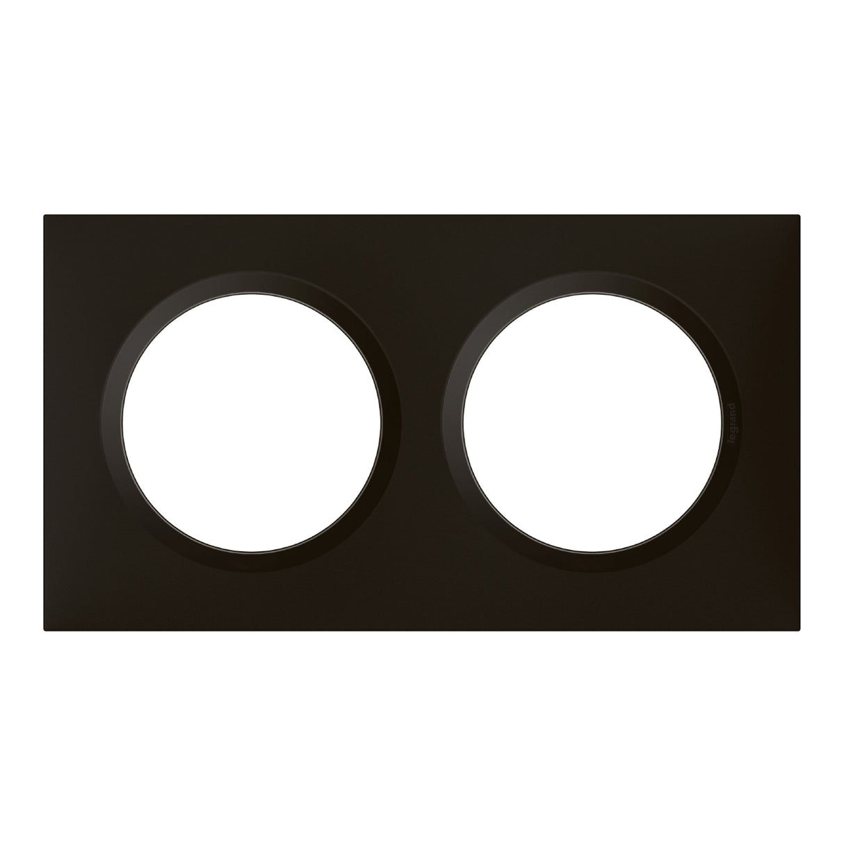 Plaque de finition 3 postes - Dooxie - Legrand