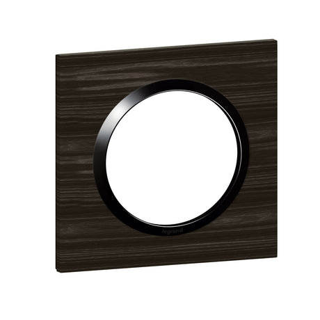 Plaque de finition 3 postes - Dooxie - Legrand