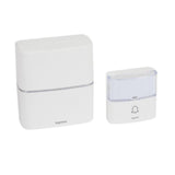 Kit carillon radio sans fil Sérénité simple à piles - Legrand