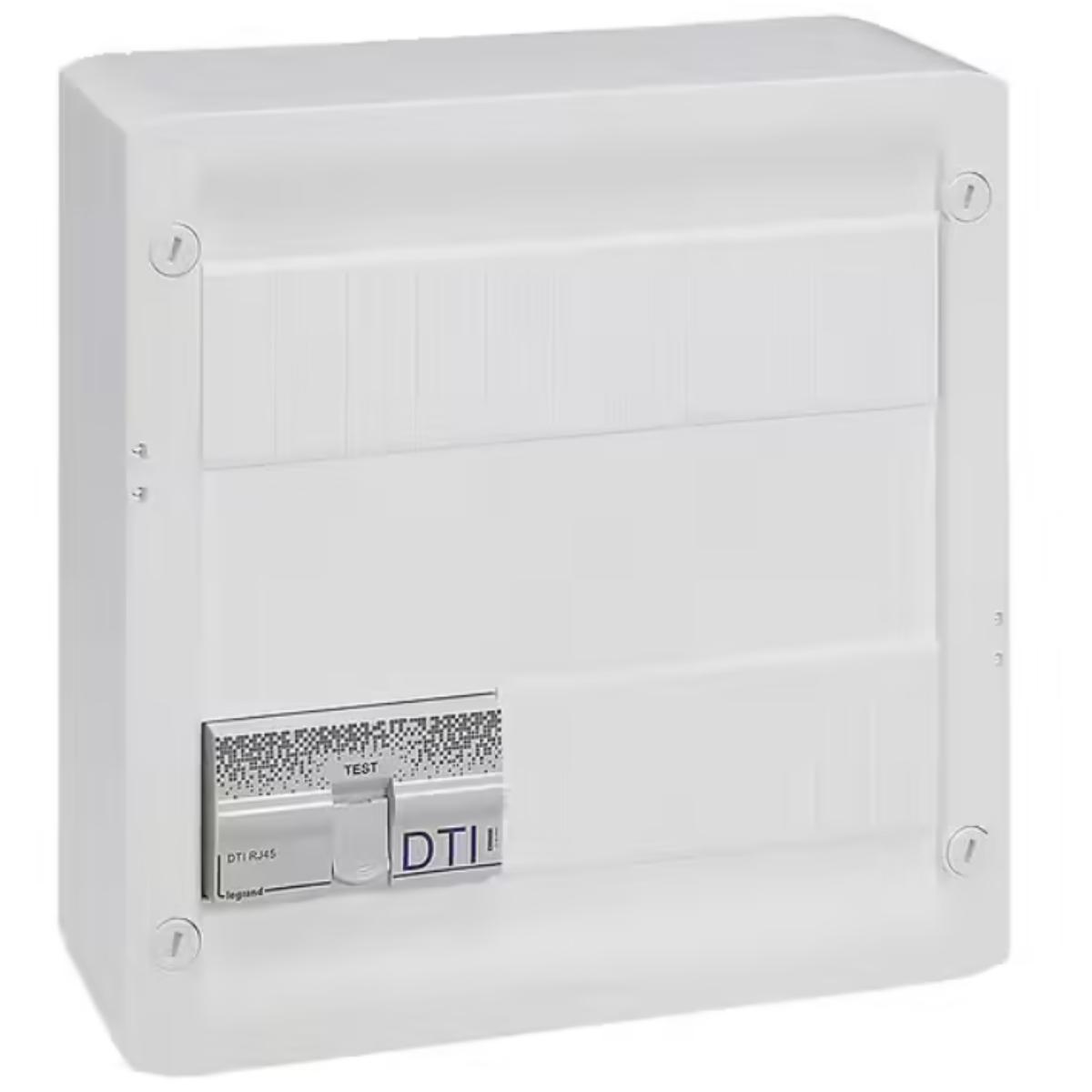 Coffret de communication Full Media Grade 1 - Legrand