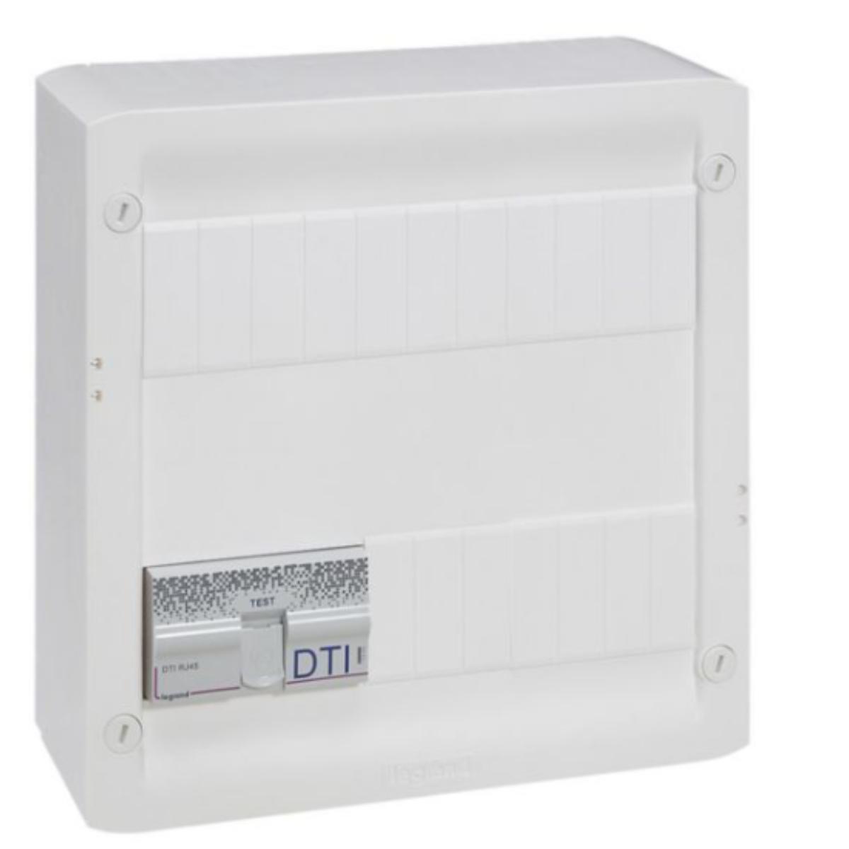 Coffret de communication Full Media Grade 2 - Legrand