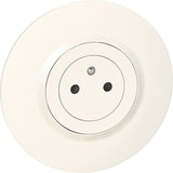 Prise 2P+T 16A complète - Dooxie - Legrand