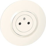 Prise 2P+T 16A complète - Dooxie - Legrand