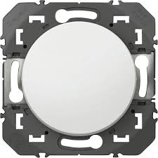 Bouton poussoir 6A à composer - Dooxie - Legrand