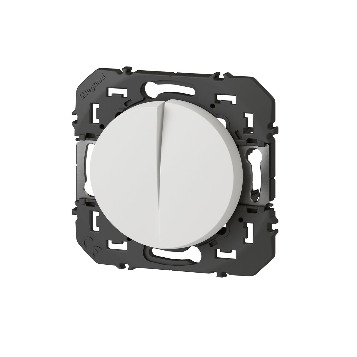 Double poussoir 6A à composer - Dooxie - Legrand