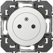 Prise 2P+T 16A précâblée - Dooxie - Legrand