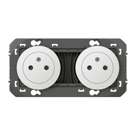 Prise 2P+T 16A précâblée - Dooxie - Legrand