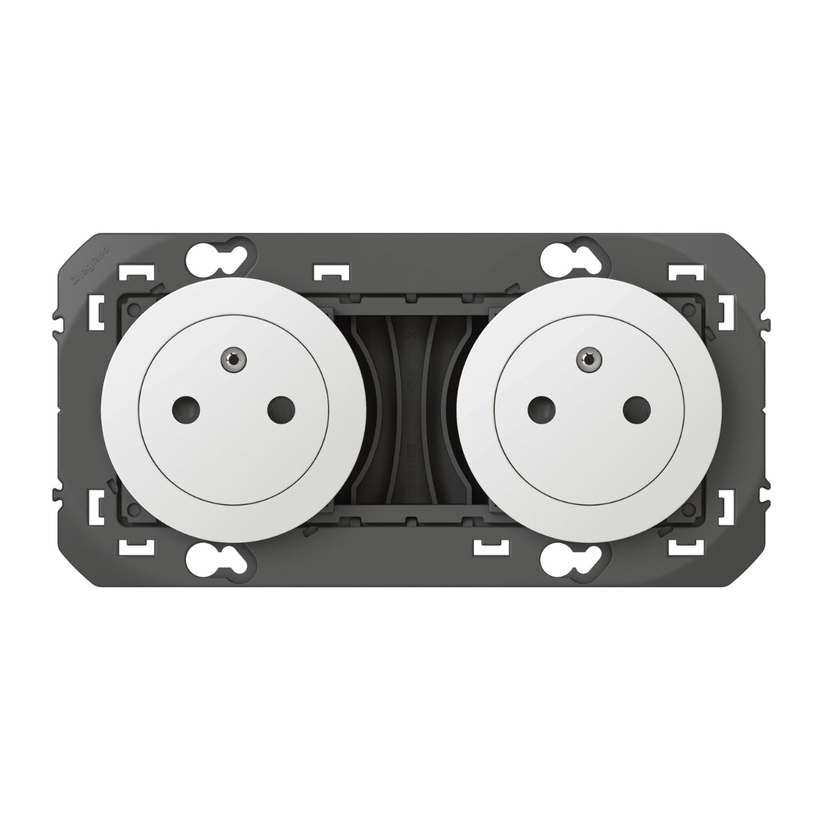 Prise 2P+T 16A précâblée - Dooxie - Legrand