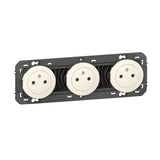 Prise 2P+T 16A précâblée - Dooxie - Legrand