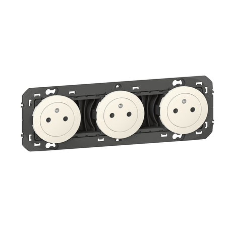 Prise 2P+T 16A précâblée - Dooxie - Legrand