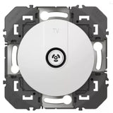 Prise TV à composer - Dooxie - Blanc - Legrand