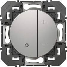 Interrupteur va et vient 10A à composer - Dooxie - Legrand