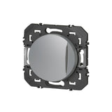 Interrupteur va et vient + voyant témoin - Dooxie - Legrand