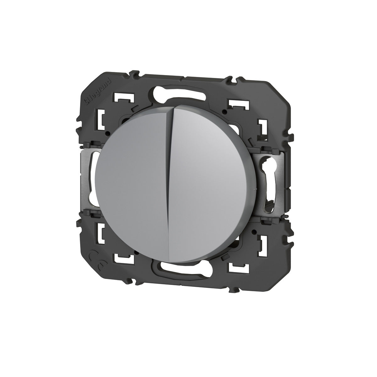 Interrupteur va et vient 10A + poussoir 6A - Dooxie - Legrand