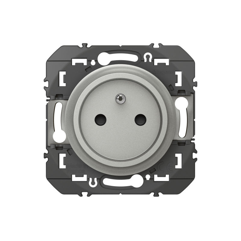 Prise Easyréno 2P+T 16A Dooxie - Legrand