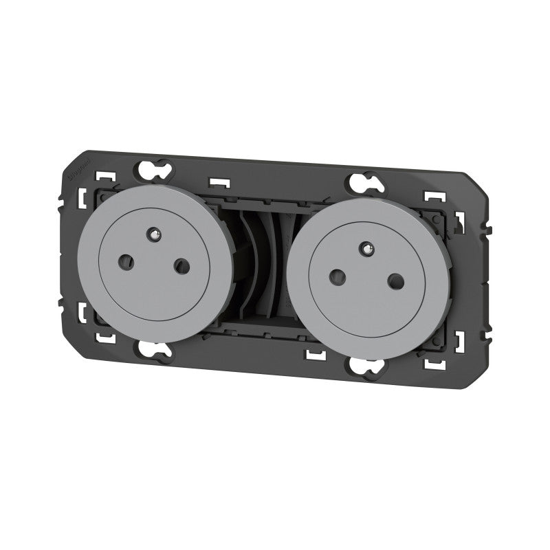 Prise 2P+T 16A précâblée - Dooxie - Legrand