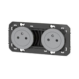 Prise 2P+T 16A précâblée - Dooxie - Legrand