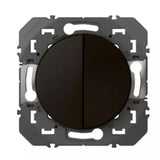 Double interrupteur va et vient à composer - Dooxie - Legrand