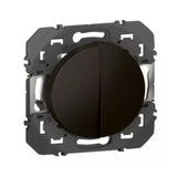 Double interrupteur va et vient à composer - Dooxie - Legrand