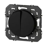 Double interrupteur va et vient à composer - Dooxie - Legrand