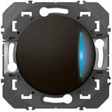 Interrupteur va et vient + voyant témoin - Dooxie - Legrand