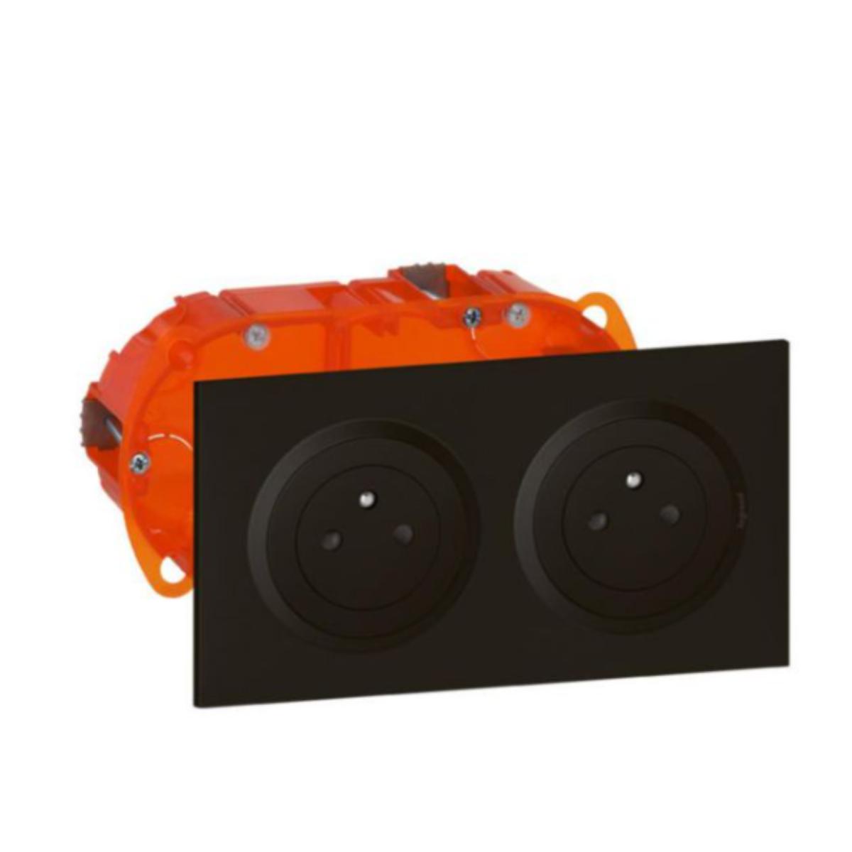 Kit prise de courant Dooxie - Legrand