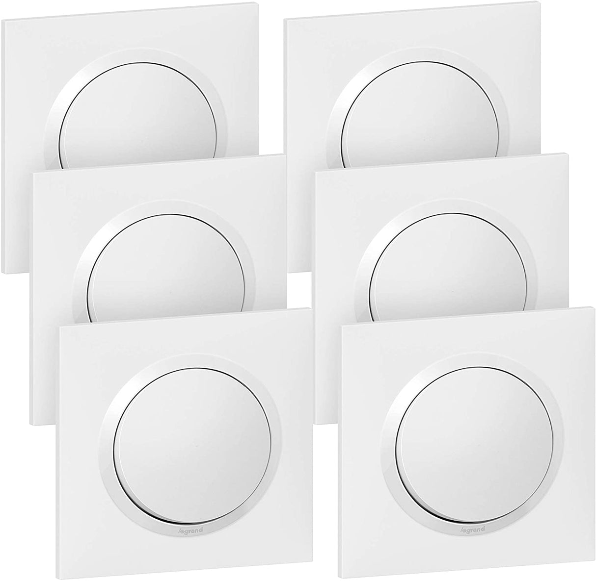 Interrupteur va et vient complet  - Dooxie - Legrand