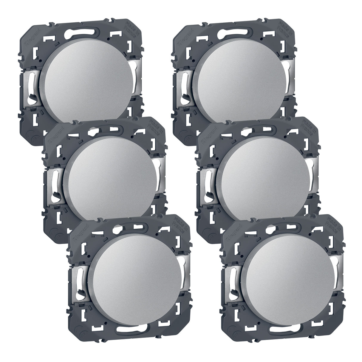 Interrupteur va et vient 10A à composer - Dooxie - Legrand