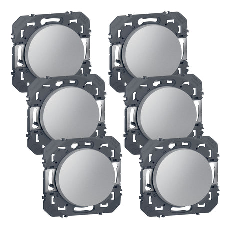 Interrupteur va et vient 10A à composer - Dooxie - Legrand