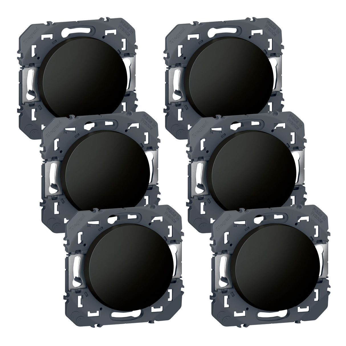 Interrupteur va et vient 10A à composer - Dooxie - Legrand