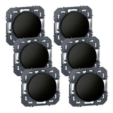 Interrupteur va et vient 10A à composer - Dooxie - Legrand