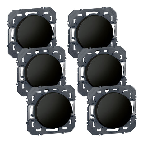 Interrupteur va et vient 10A à composer - Dooxie - Legrand