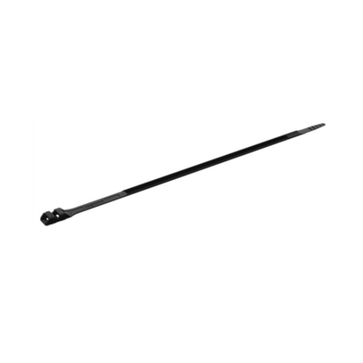 100 colliers de de câblage Colson anti-UV - noir - Legrand
