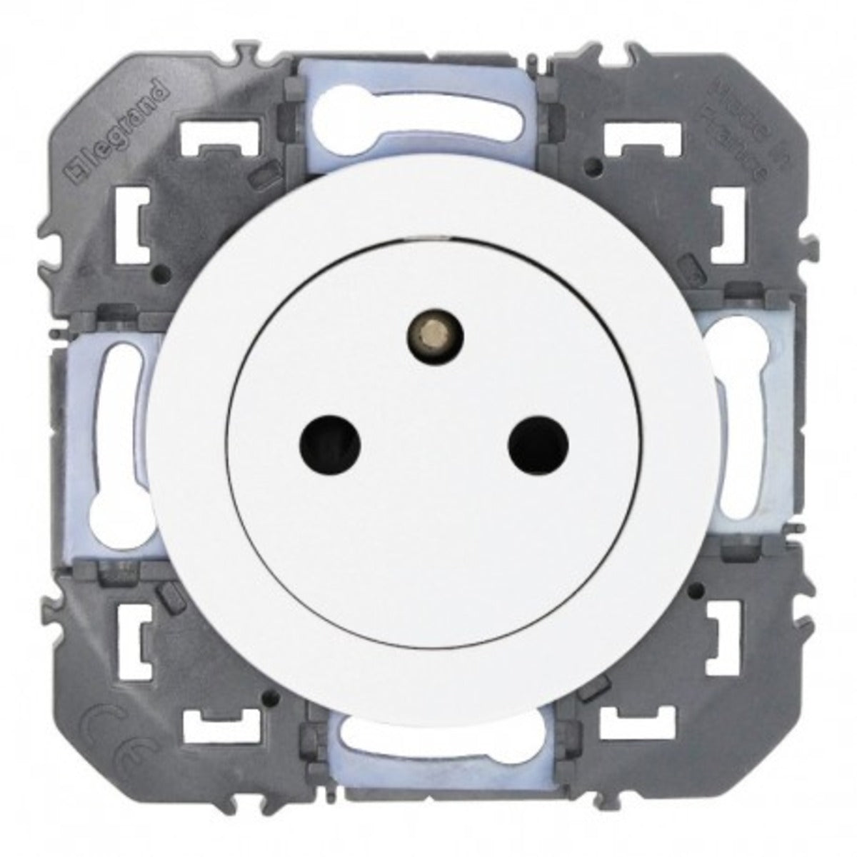 Prise 2P+T USB-C à composer - Dooxie - Legrand